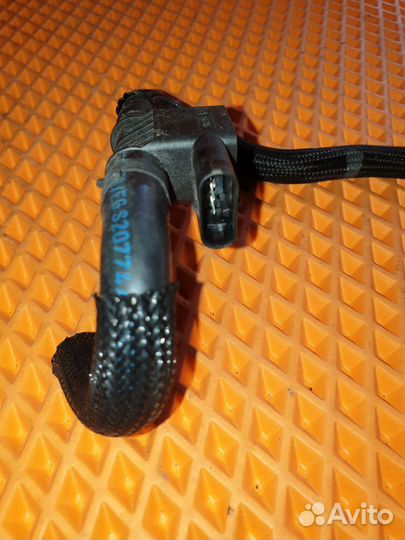 Клапан топливный BMW 3 серия F30/F31