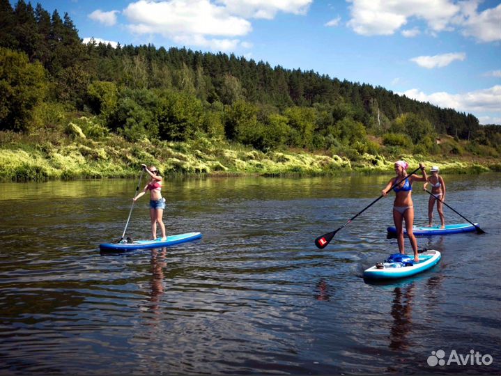 Однодневные сплавы по рекам Пермского края