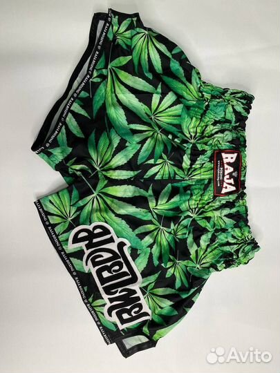 Шорты Raja Canabis L