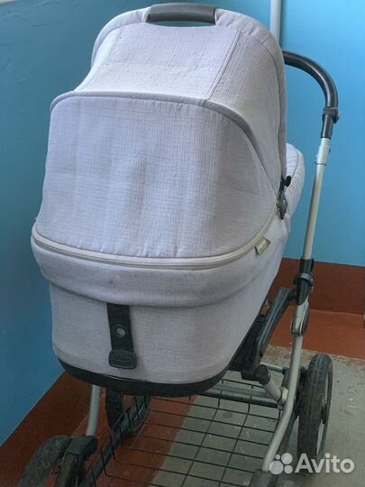 Коляска люлька Peg Perego Pop-Up