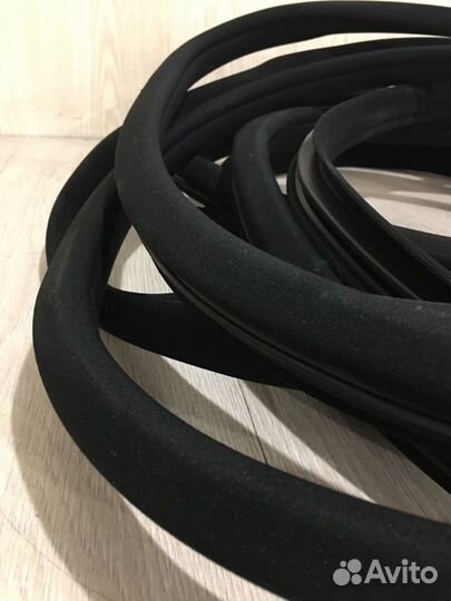 Бархотка двери (комплект) Mercedes Benz S500L W221