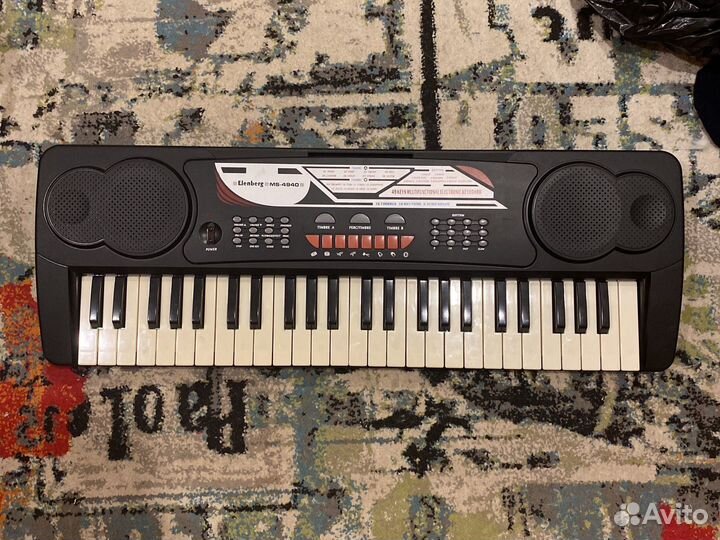 Синтезатор Elenberg MS-4940