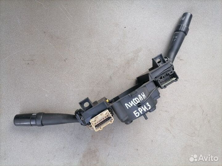 Переключатель подрулевой в сборе для Lifan Breez