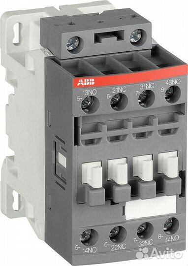 NFZ80E-21 Реле контакторное 24-60В AC/DC ABB, 1SBH