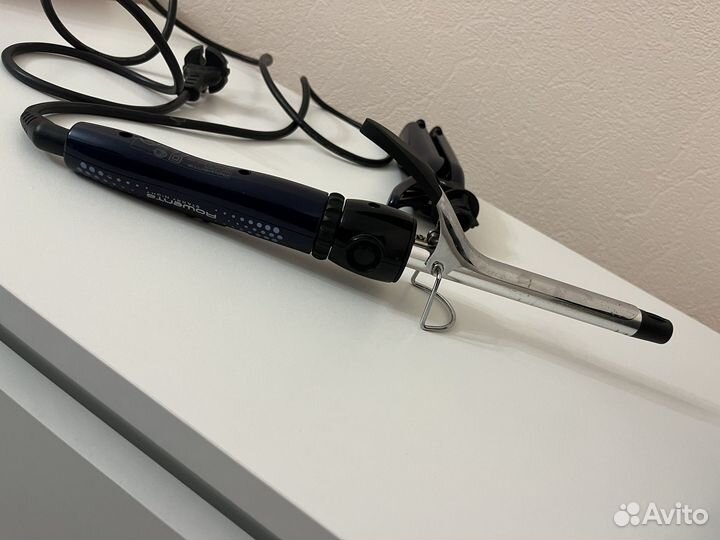 Плойка выпрямитель для волос