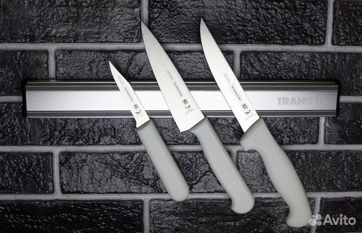 Набор кухонных ножей - Tramontina