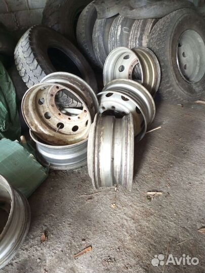 Диски 22.5