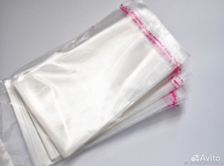 Пакеты пп с клапаном