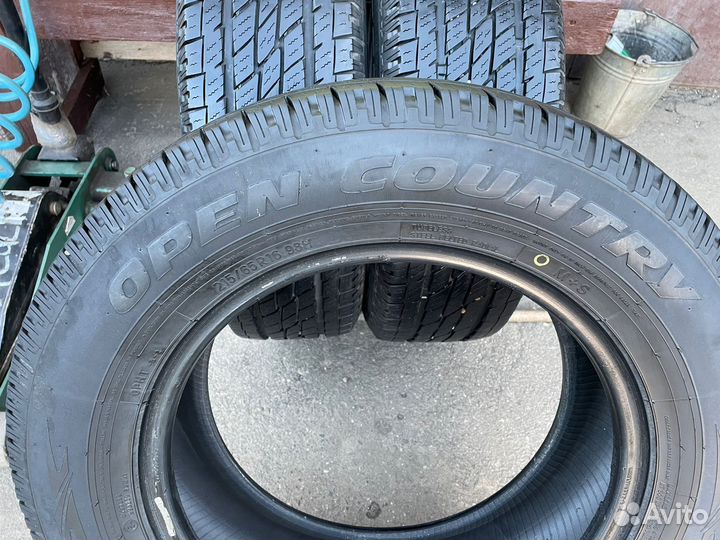 Toyo Open Country H/T 215/65 R16