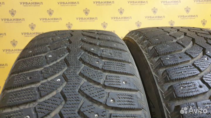 Bridgestone Blizzak Spike-01 225/55 R17 101T