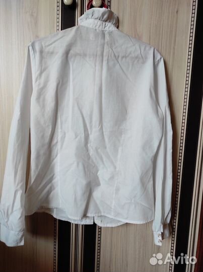 Блузка школьная 152-158