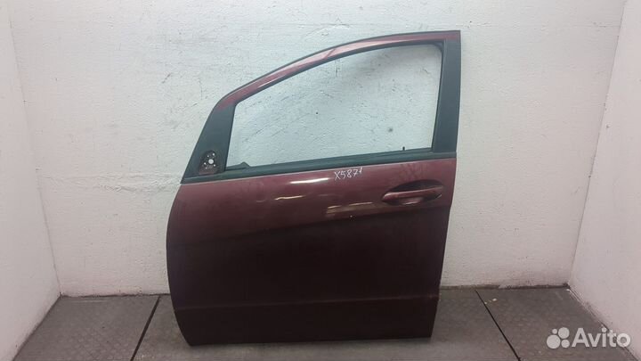 Дверь боковая Mercedes A W169, 2009