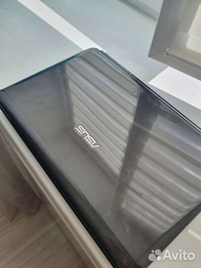 Ноутбук Asus k50I