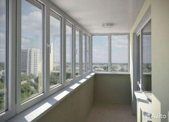 Пластиковые окна