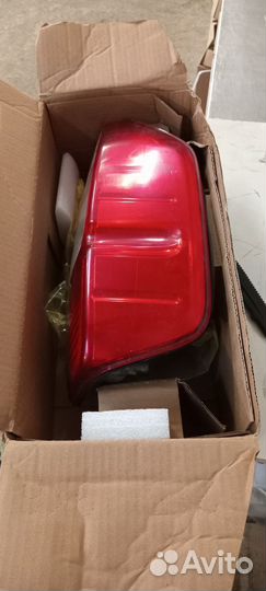 Фонарь задний левый Nissan