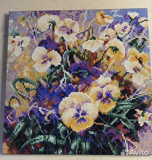 Алмазная мозаика