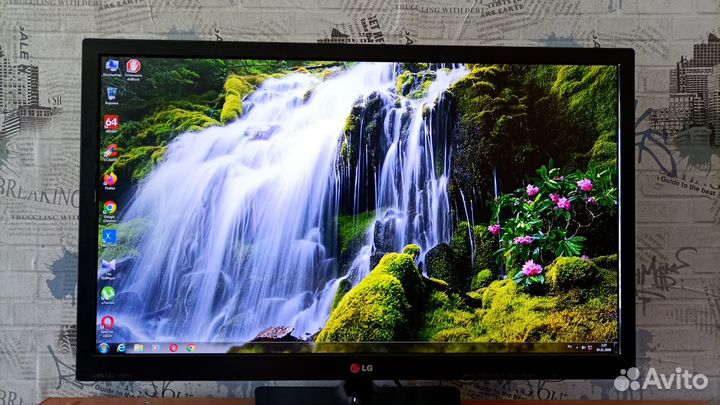 Монитор LG 27 дюймов