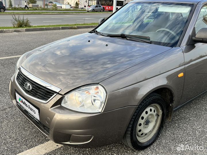 LADA Priora 1.6 МТ, 2016, 138 700 км