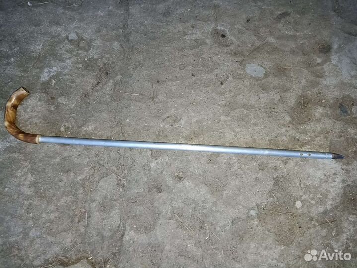 Трость для ходьбы бу