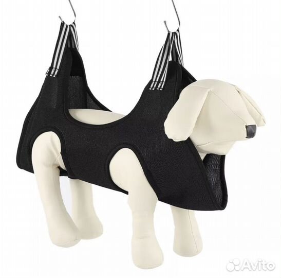 Гамак для груминга кошек и собак