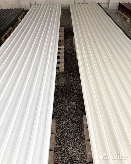 Профлист с доставкой С21