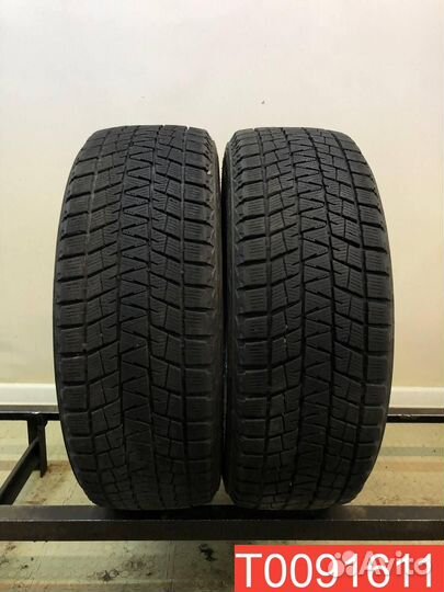 Bridgestone Blizzak DM-V1 215/60 R17 101R