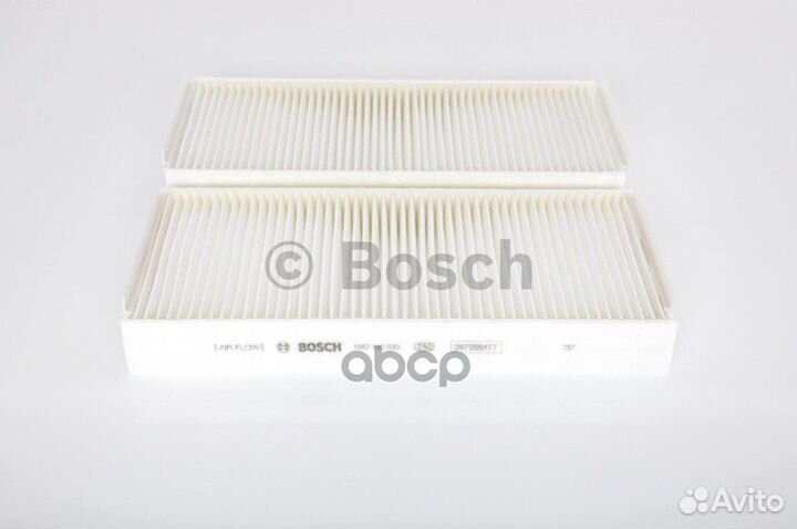 Фильтр салонный 1987432020