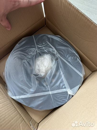 Передние тормозные диски audi 100/a4/a6