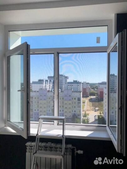 Пластиковые окна за 7 дней