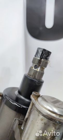 Рулевая рейка BMW E65