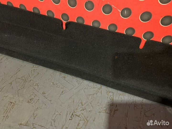 Обшивка багажника Porsche Macan 95B ctma 2018