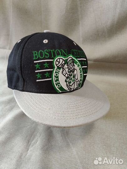 Кепка, бейсболка Forty Seven 47 NBA Boston Celtics