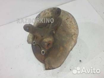 Кулак передний левый Форд