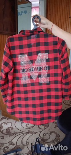 Рубашка женская