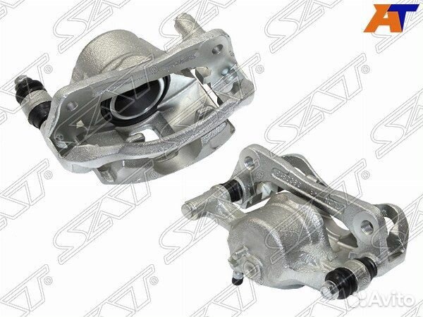 Суппорт hyundai getz