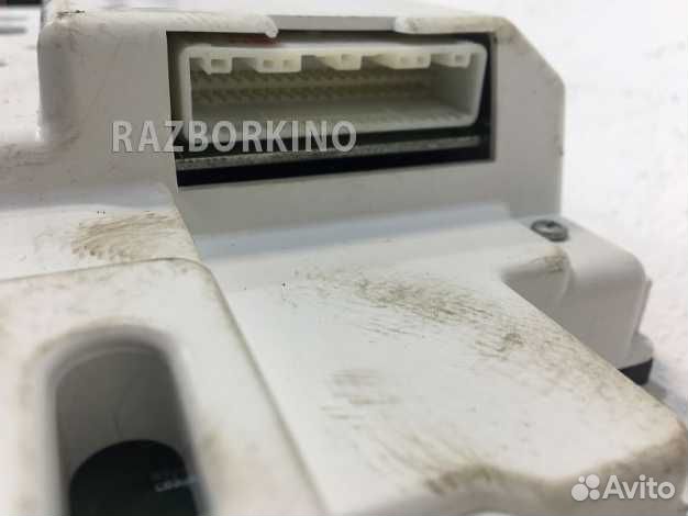 Панель приборов 8380030E61