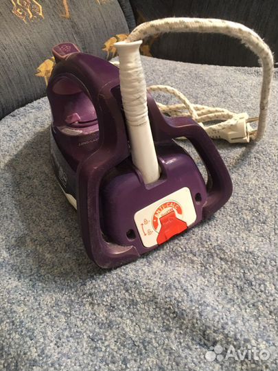 Утюг tefal anti-calc fv9640eo