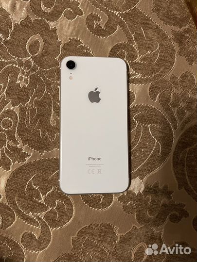 iPhone Xr, 128 ГБ