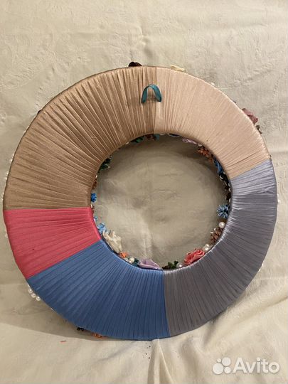 Новогодний и рождественский венок