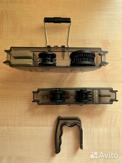 Машинка для чистки цепи BBB BTL-21