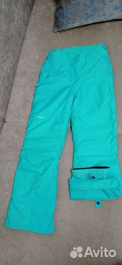 Брюки горнолыжные женские 14л Декатлон