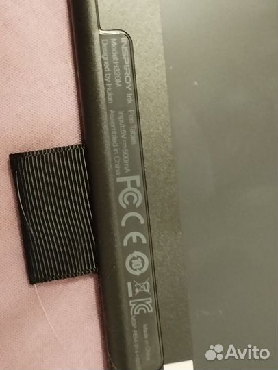 Графический планшет huion inspiroy ink H320M