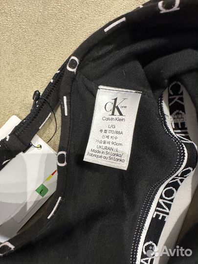 Calvin klein топ
