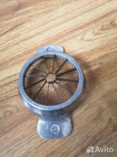 Новая яблокорезка и Орехокол советских времëн