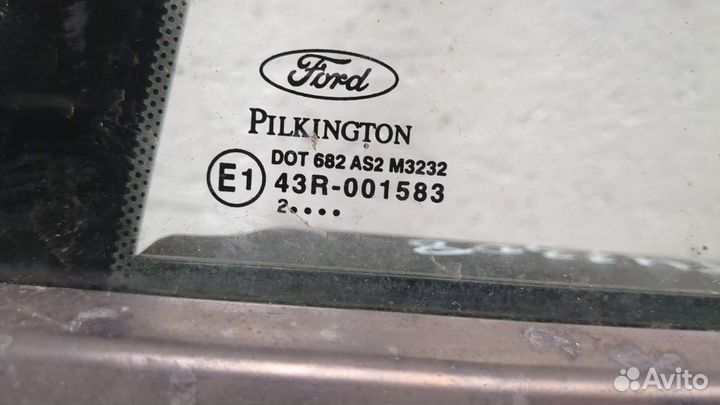 Дверь боковая правая задняя Ford Fusion, 2005