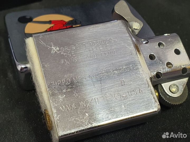Зажигалка Zippo - Sports Series: Bowling '86