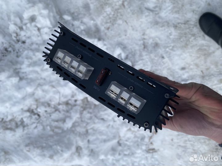 Усилитель mass 2.100