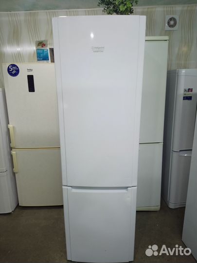 Холодильник бу системой No frost. Привезём