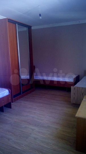 Комната 14 м² в 1-к., 1/1 эт.