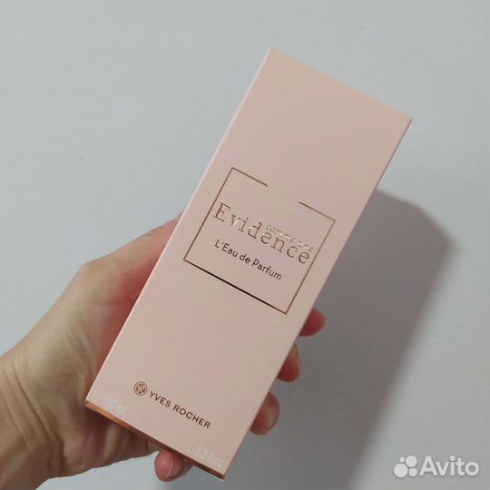 Ив Роше эвиденс